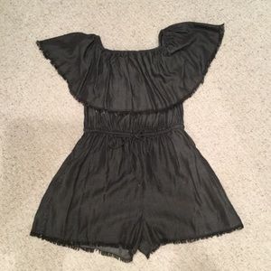 Elan Off the shoulder romper